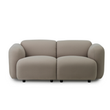 Swell dvivietė sofa