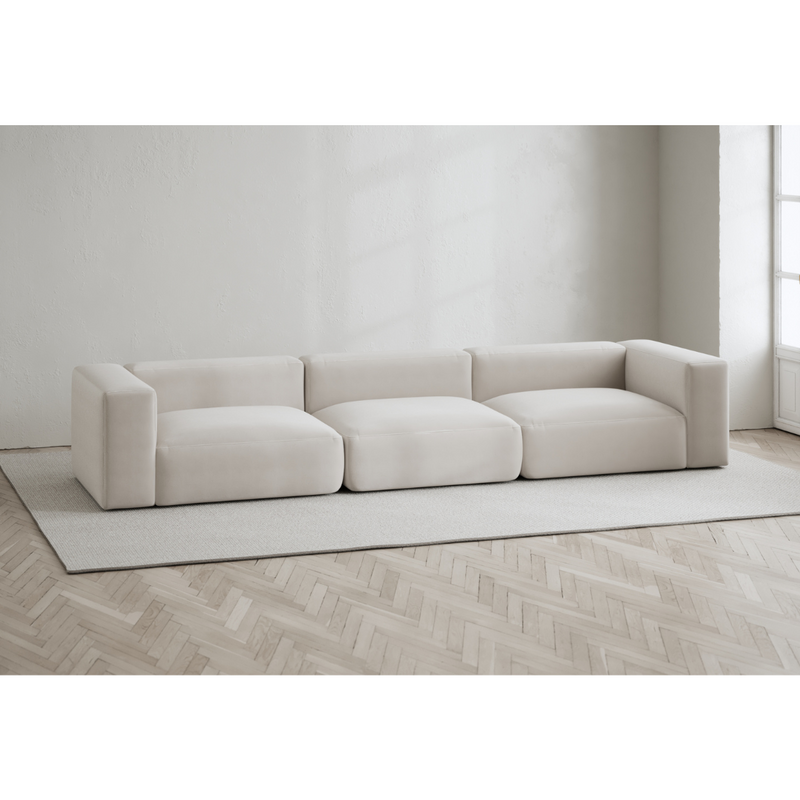 Rosso 3 seater sofa