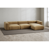 Rosso Lounge 3 seater sofa