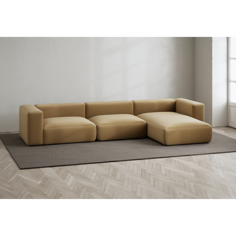 Rosso Lounge 3 seater sofa