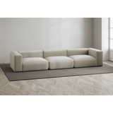 Rosso 3 seater sofa