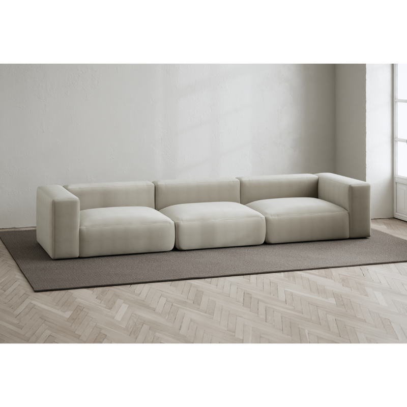 Rosso 3 seater sofa