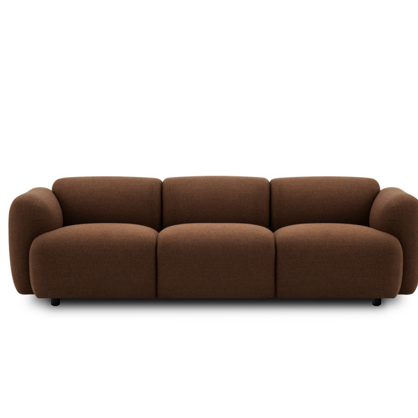 Swell trivietė sofa