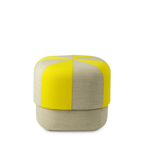 Circus pouf