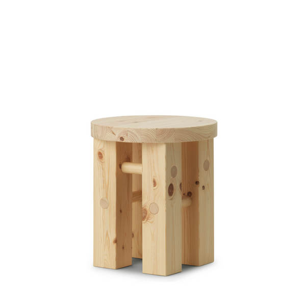 Fyr stool