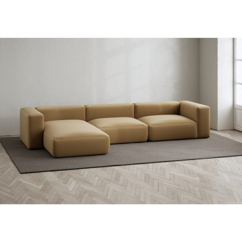Rosso Lounge 3 seater sofa