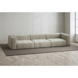 Cecco 3 seater sofa
