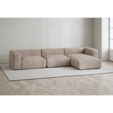 Rosso Lounge 3 seater sofa