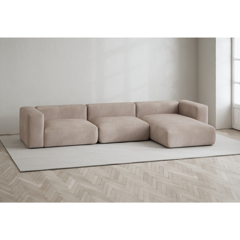 Rosso Lounge 3 seater sofa
