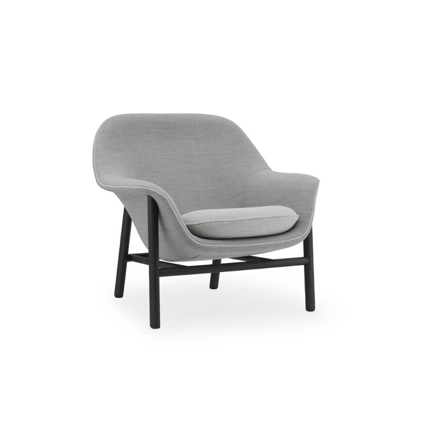 Drape lounge krėslas