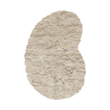 RESIDUE SHAGGY Oatmeal rug