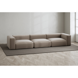 Rosso 3 seater sofa
