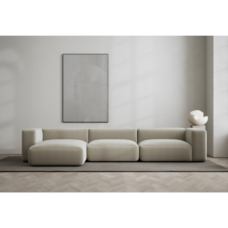 Rosso Lounge 3 seater sofa