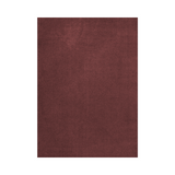 Classic Solid Ruby Red kilimas