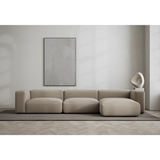 Rosso Lounge 3 seater sofa