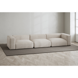 Rosso 3 seater sofa