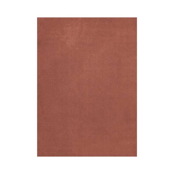 Classic Solid Red Ochre kilimas