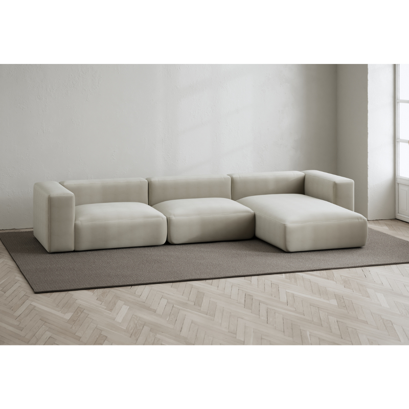 Rosso Lounge 3 seater sofa