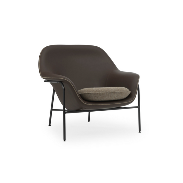 Drape lounge krėslas