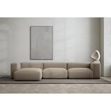 Rosso Lounge 3 seater sofa