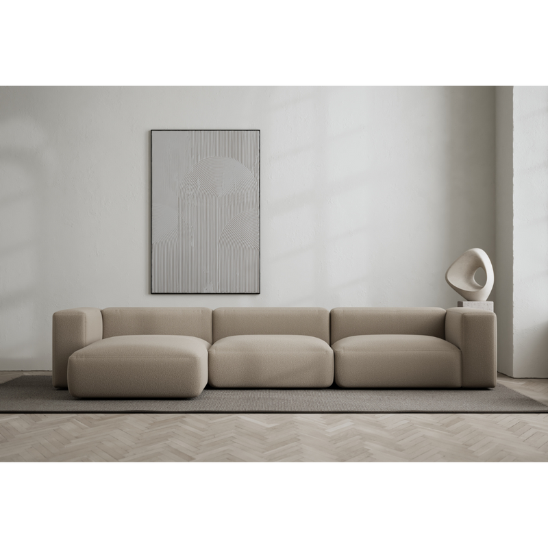 Rosso Lounge 3 seater sofa