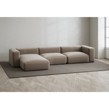Rosso Lounge 3 seater sofa