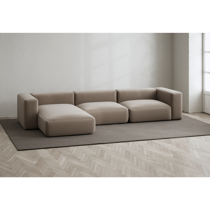 Rosso Lounge 3 seater sofa