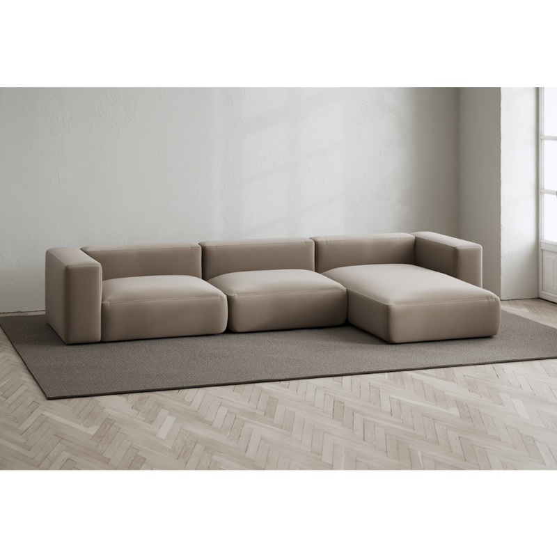 Rosso Lounge 3 seater sofa