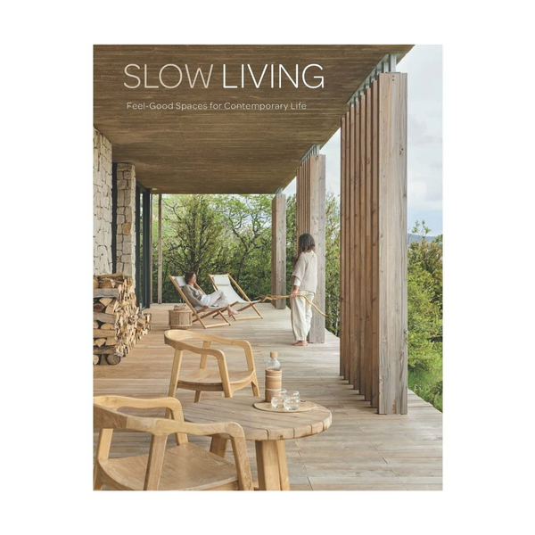 Slow Living book