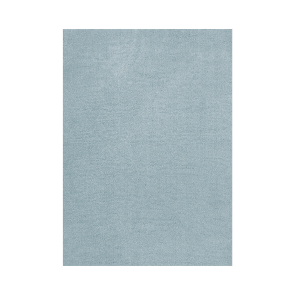 Classic Solid Blue Clair kilimas