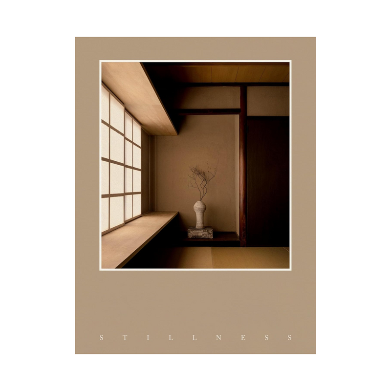Stillness book