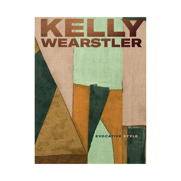 Kelly Wearstler Evocative Style knyga