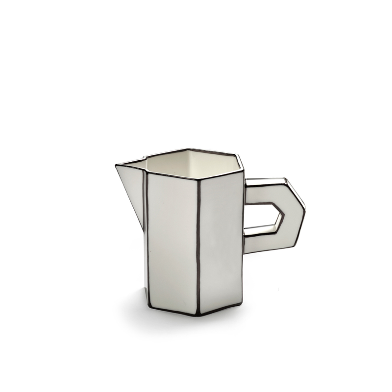 Carte Blanche by Annebet Philips milk jug