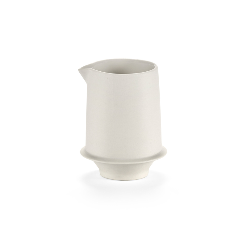 Dune milk jug by Kelly Wearsler