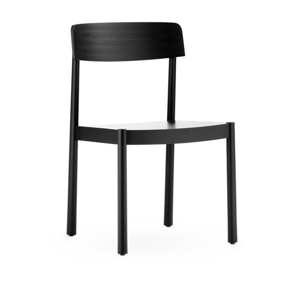 Timb chair with armrests