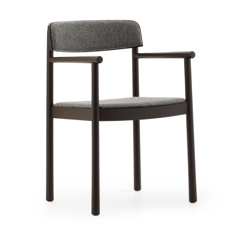 Timb armchair