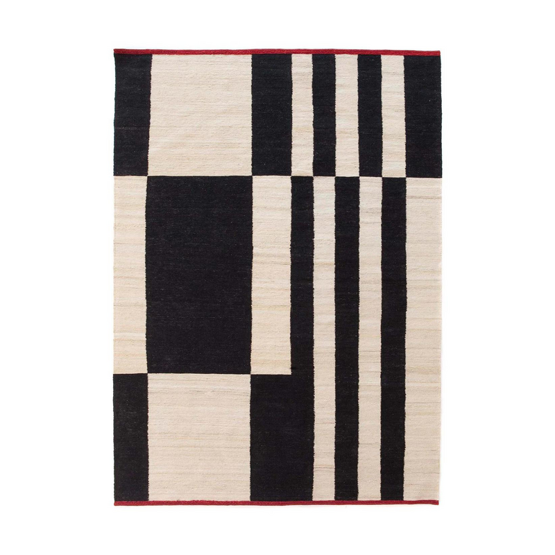 Mélange Stripes 1 rug