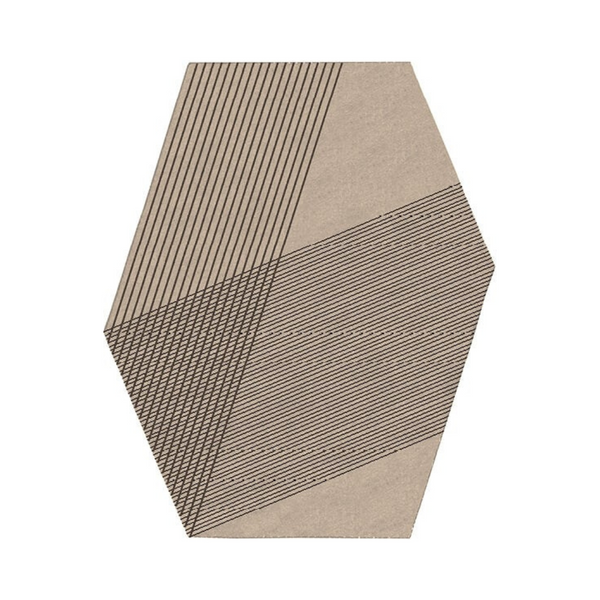RD Grid Kilim kilimas
