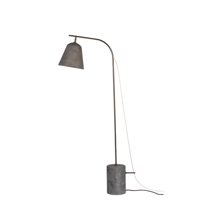 Line one floor lamp