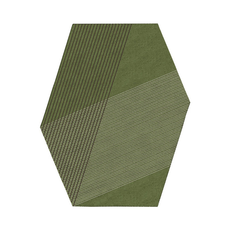 RD Grid Kilim kilimas