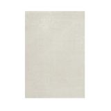 Classic Solid Bone White rug