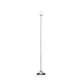 Snowball floor lamp