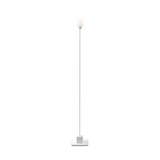 Snowball floor lamp