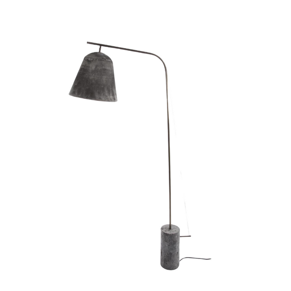 Line two floor lamp