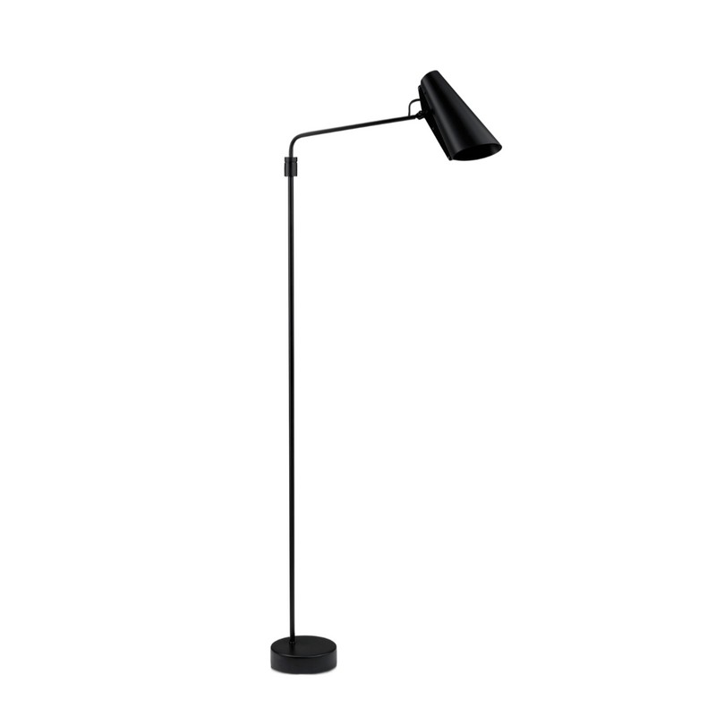 Birdy swing floor lamp