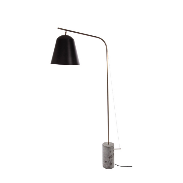 Line two floor lamp