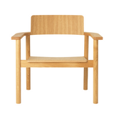 Rudi lounge armchair