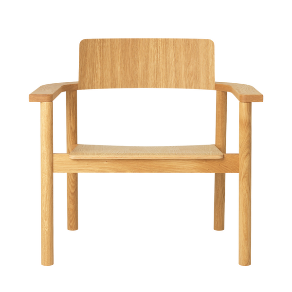 Rudi lounge armchair