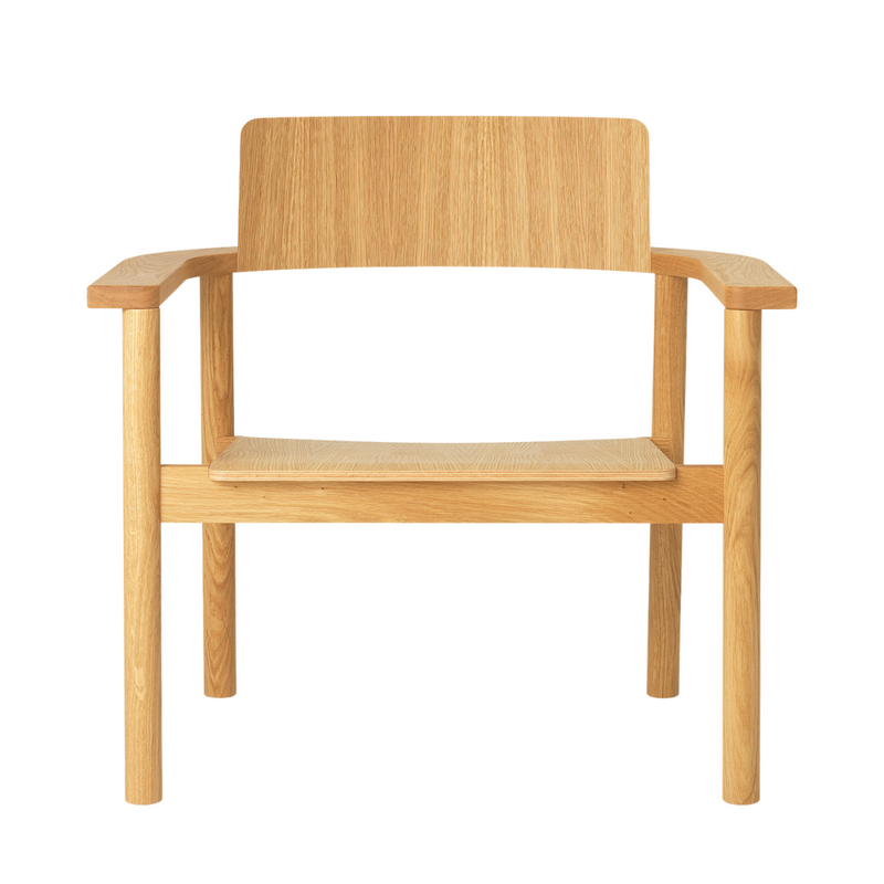 Rudi lounge armchair