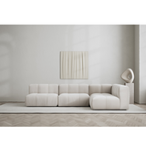 Cecco Corner 4 seater sofa